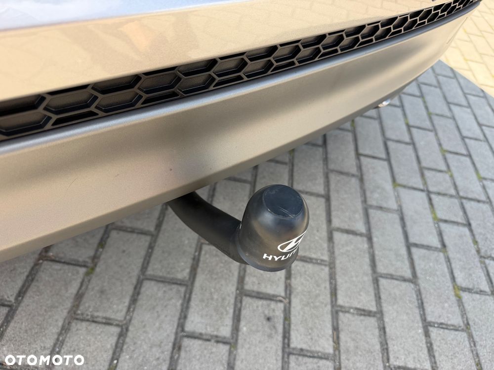 Hyundai Tucson 1.6 Turbo 4WD DCT Premium - 18