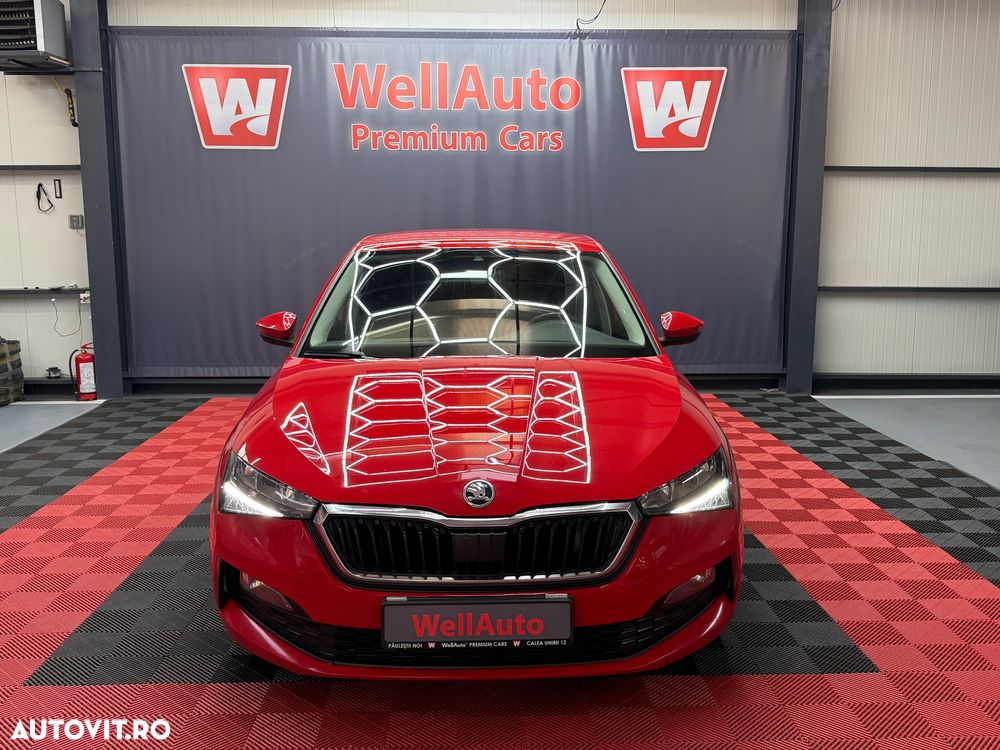 Skoda Scala 1.0 TSI DSG Ambition - 1