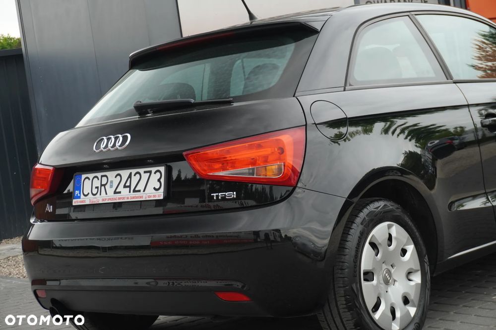 Audi A1 3-drzwiowe 1.2 TFSI admired - 19