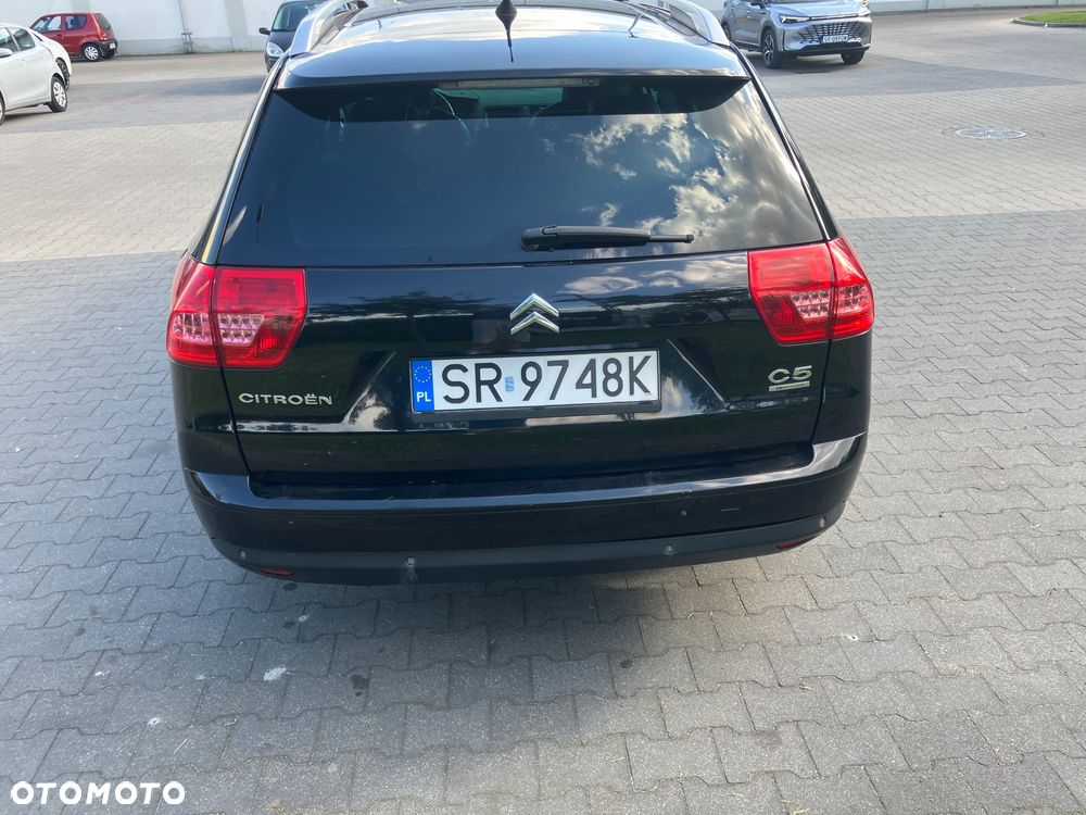 Citroën C5 2.0 HDi Exclusive Equilibre Navi - 3