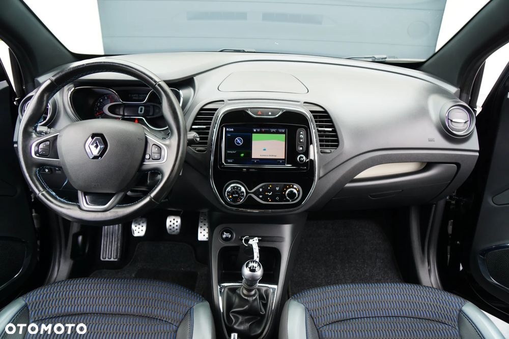 Renault Captur ENERGY TCe 120 Crossborder - 31
