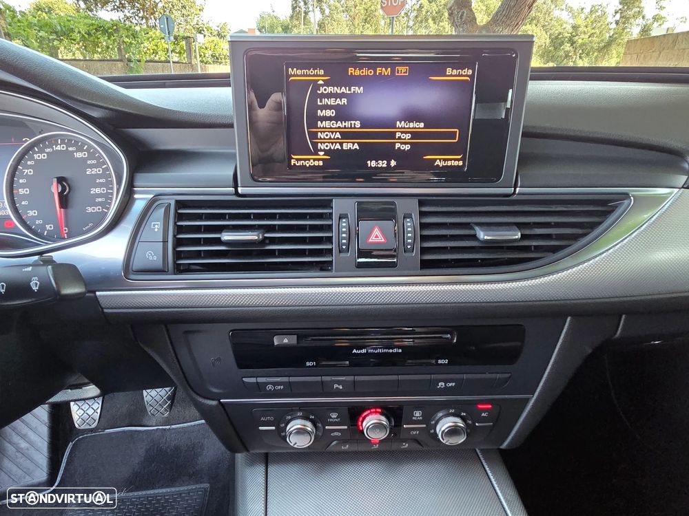 Audi A6 2.0 TDI Business Line Advance - 13