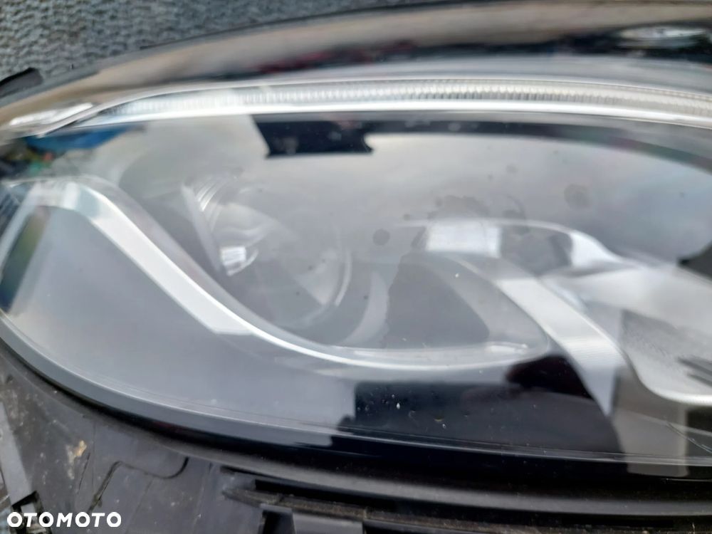MERCEDES GLC W253 LAMPA PRZÓD PRAWA FULL LED A2539065201 - 6
