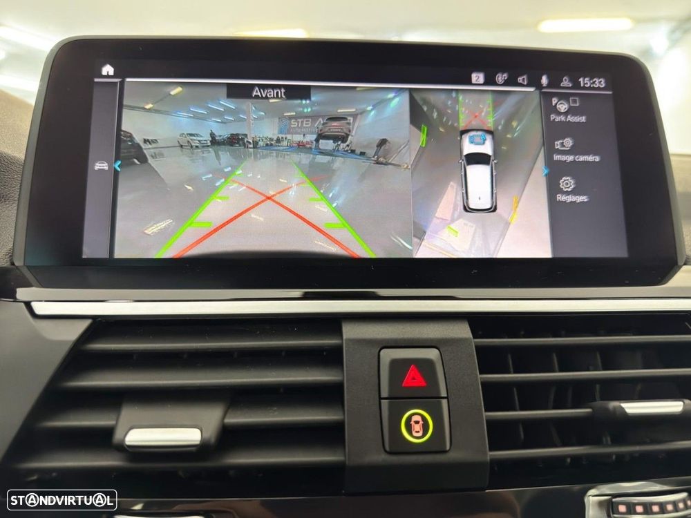 BMW X3 30 e xDrive xLine - 26