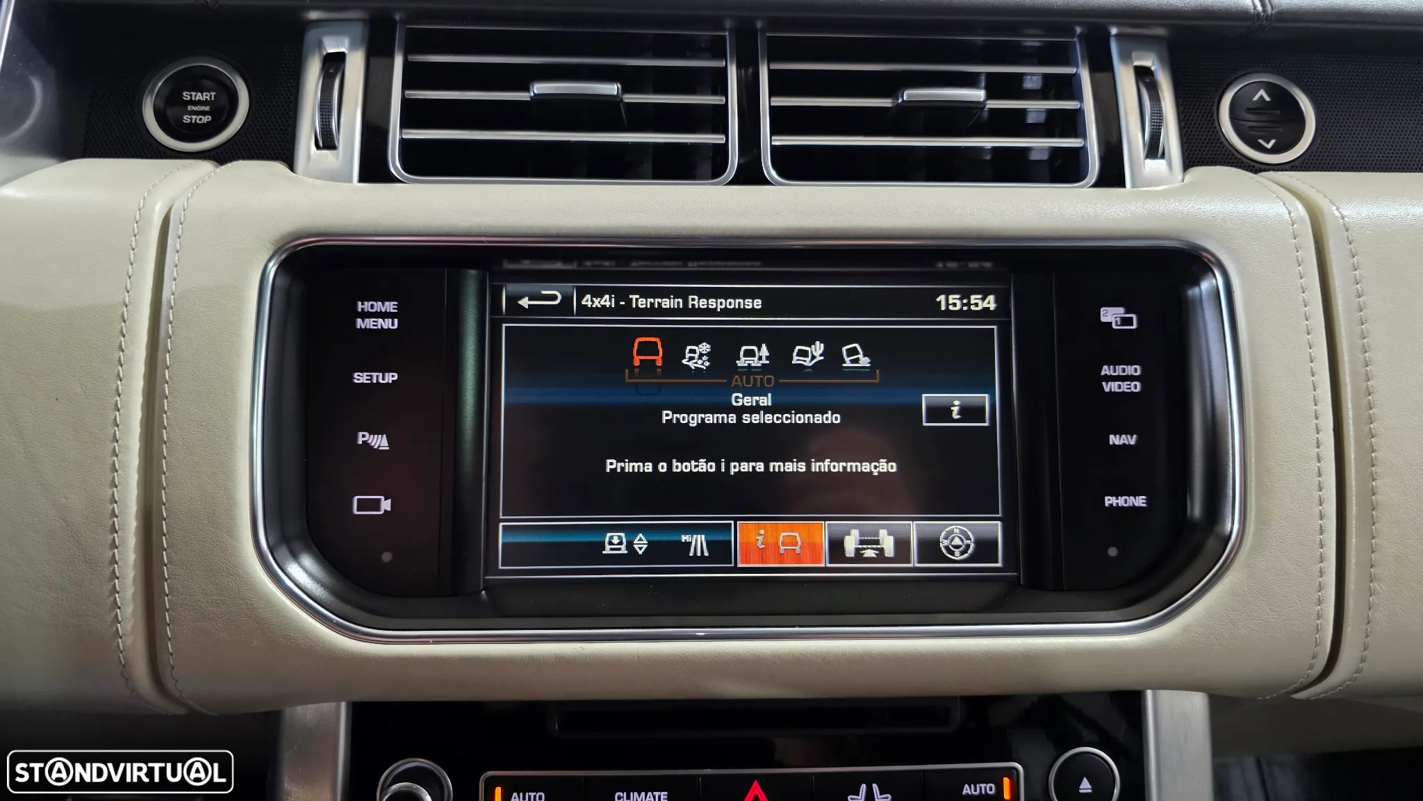 Land Rover Range Rover 4.4 SDV8 Autobiography - 30