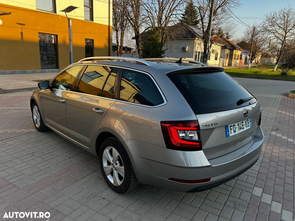 Skoda Octavia - 13