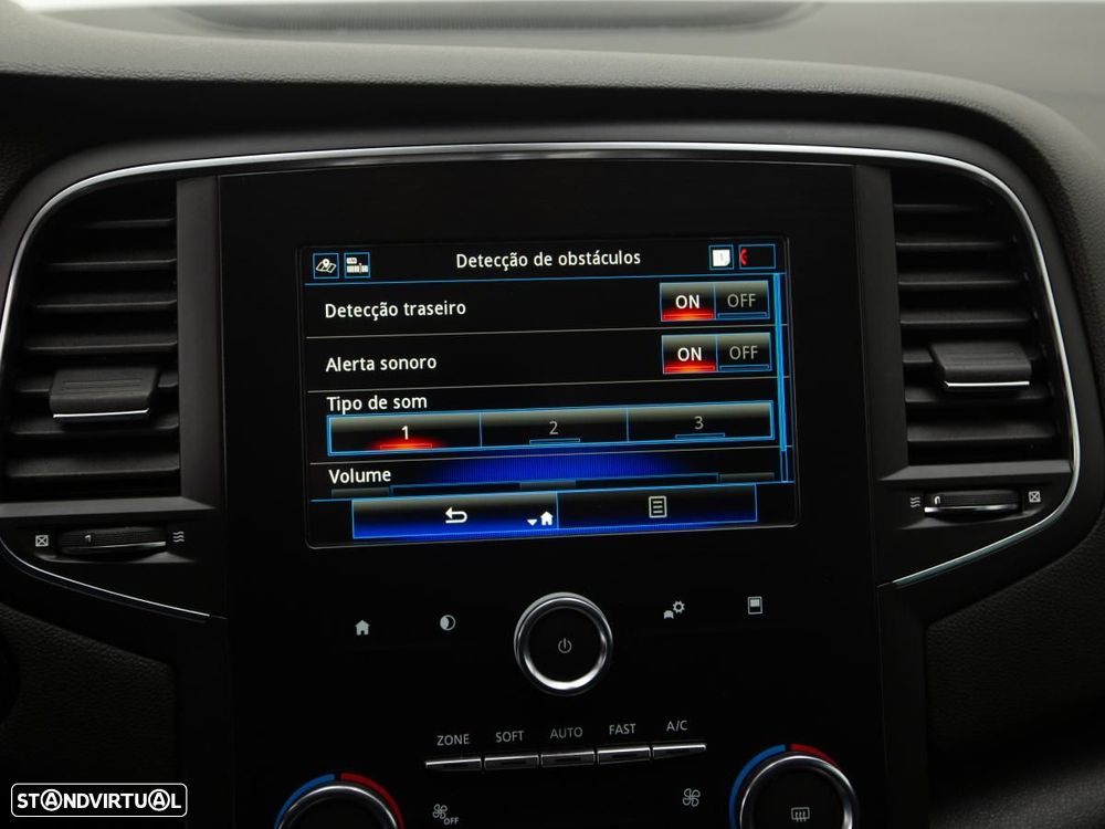 Renault Mégane Sport Tourer 1.5 Blue dCi Limited - 25