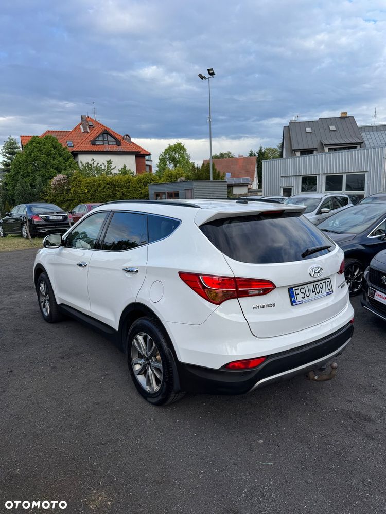 Hyundai Santa Fe 2.2 CRDI Premium - 5