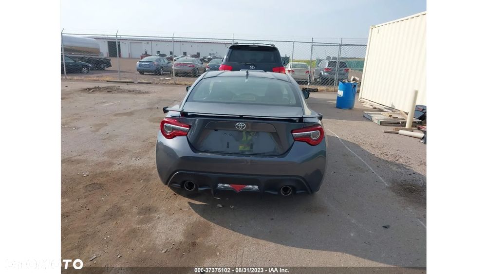 Toyota GT86 - 8
