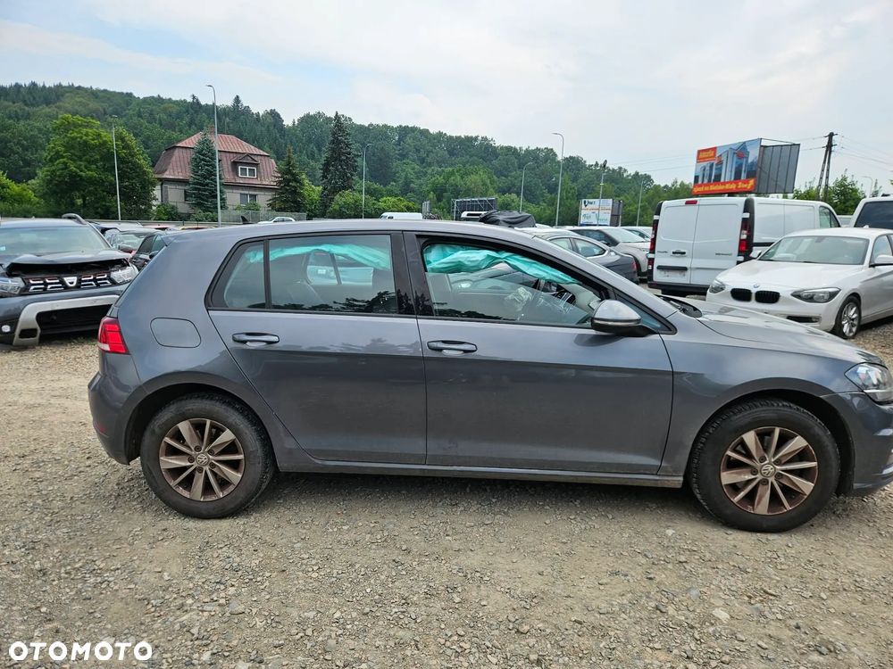 Volkswagen Golf 1.4 TSI (BlueMotion Technology) Highline - 4