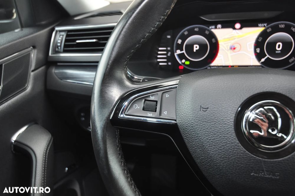 Skoda Superb 1.5 TSI ACT DSG Ambition - 26