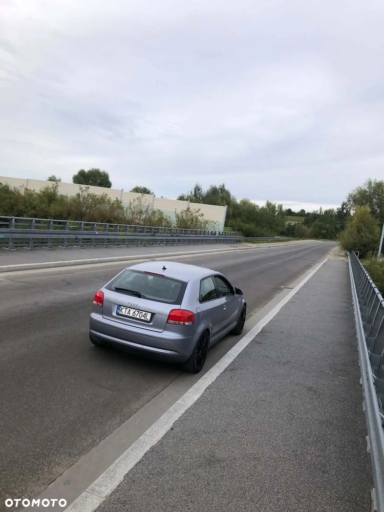 Audi A3 3-drzwiowe - 11