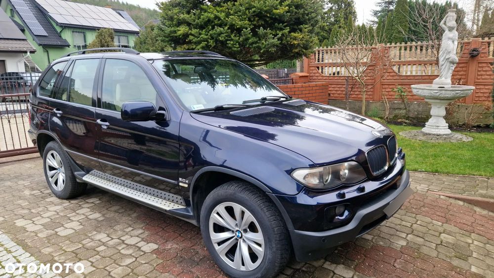 BMW X5 3.0 d Edition Exclusive Sport - 1
