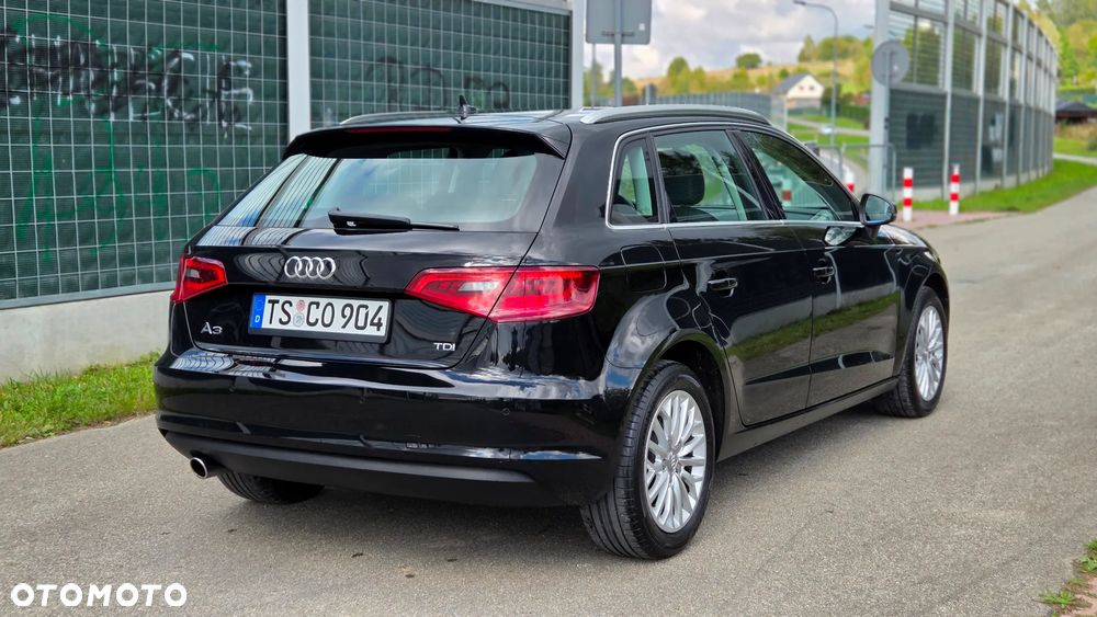 Audi A3 Sportback 1.6 TDI Sport - 9