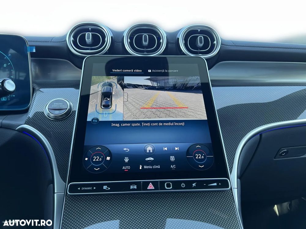 Mercedes-Benz GLC Coupe 200 4MATIC MHEV - 15