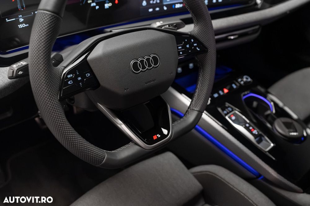 Audi A5 Limuzina - 14
