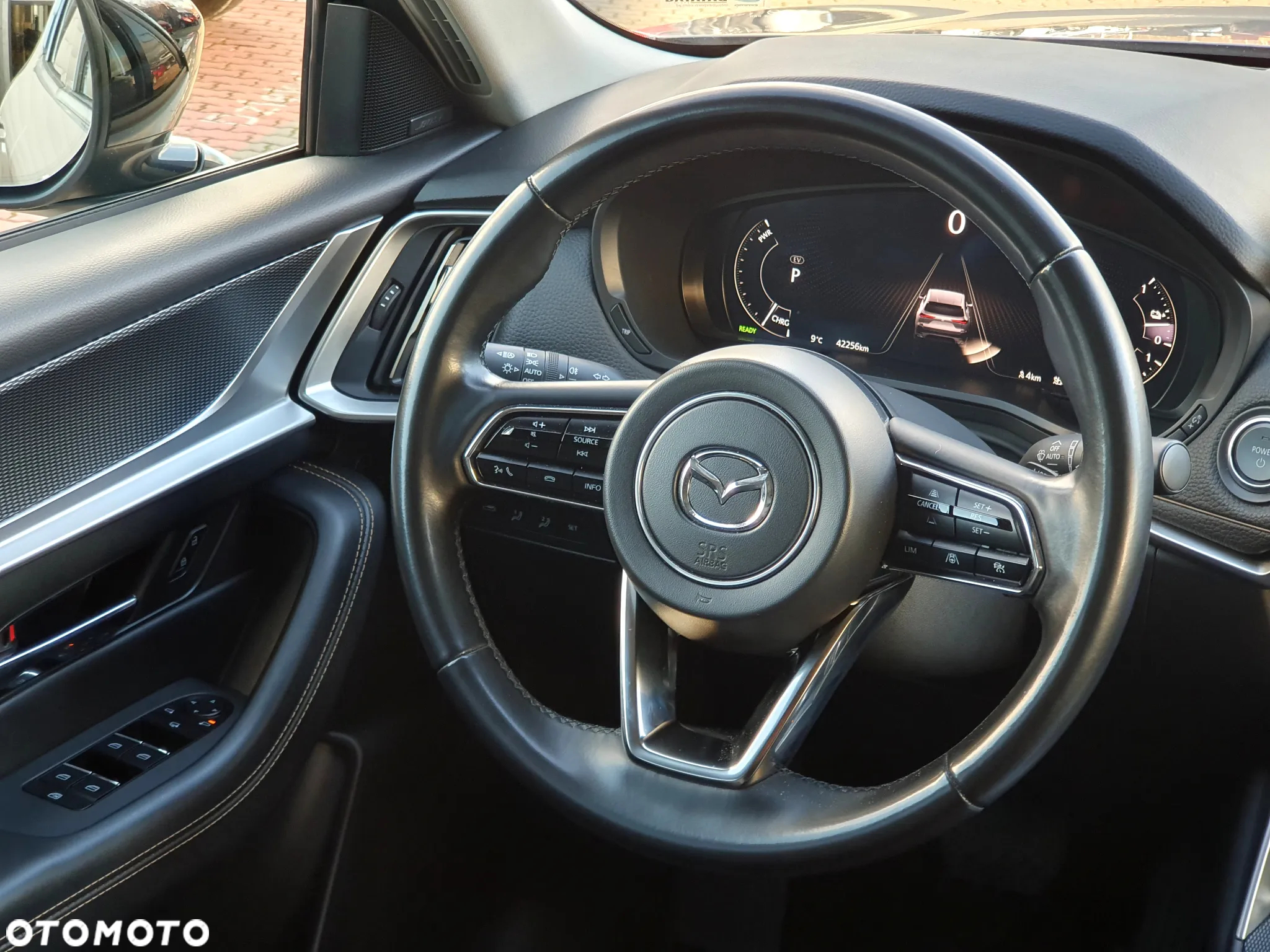 Mazda CX-60 2.5 PHEV Homura AWD - 7
