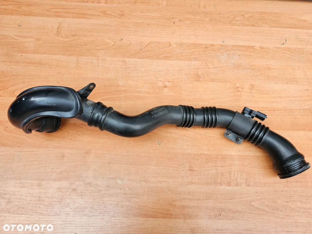 RURA PRZEWÓD WAŻ INTERCOOLERA OPEL ASTRA J 1.6 TURBO 13265277 0261230042 - 1