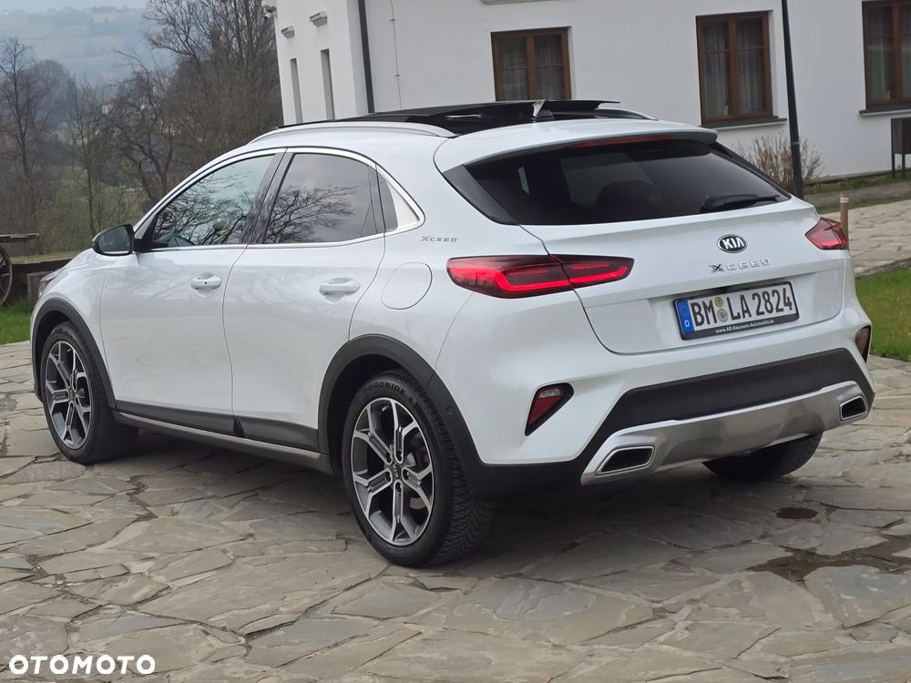 Kia XCeed 1.4 T-GDI OPF DCT7 LAUNCH EDITION - 6