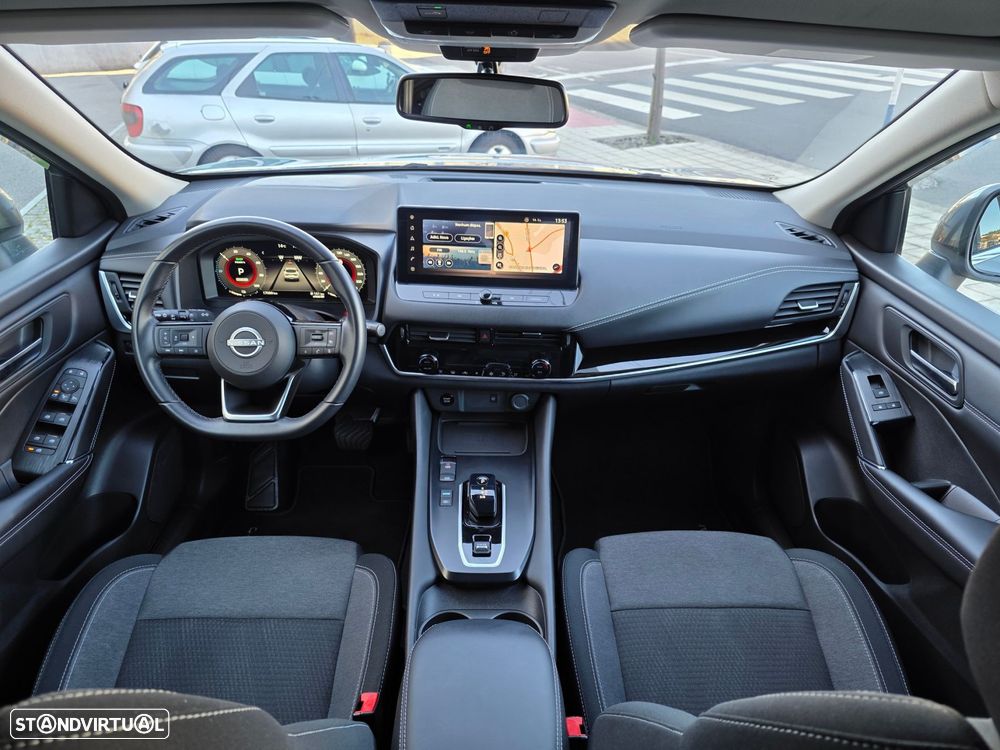 Nissan Qashqai 1.5 e-Power N-Connecta - 26