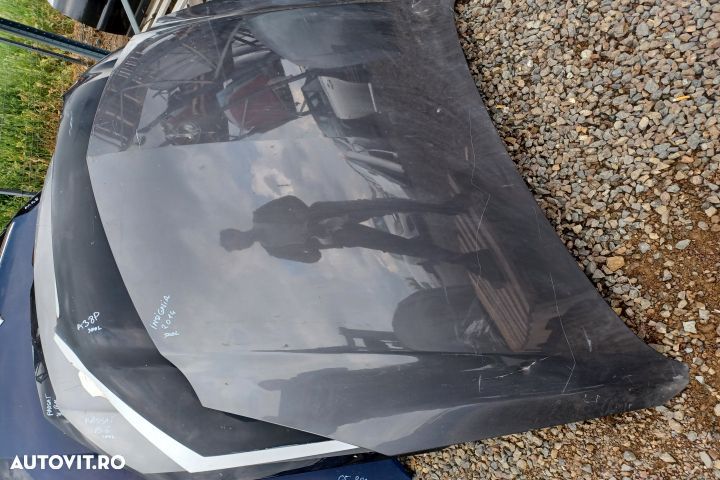 Capota motor Opel Insignia A (facelift)  [din 2013 pana  2020] Sports - 4