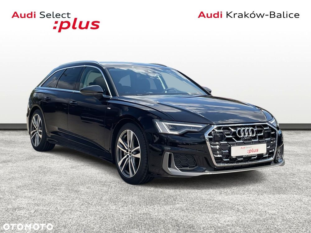 Audi A6 Avant 45 TFSI mHEV Quattro S Line S tronic - 8