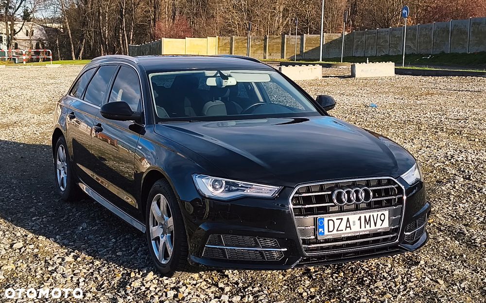 Audi A6 Avant - 3