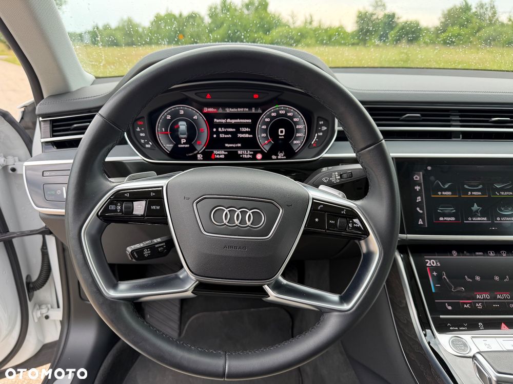 Audi A8 50 TDI mHEV Quattro Tiptr - 19