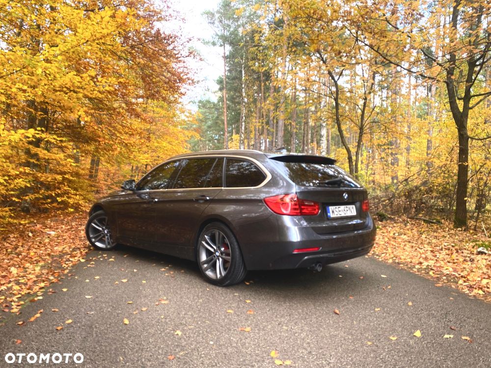 BMW Seria 3 320d - 3