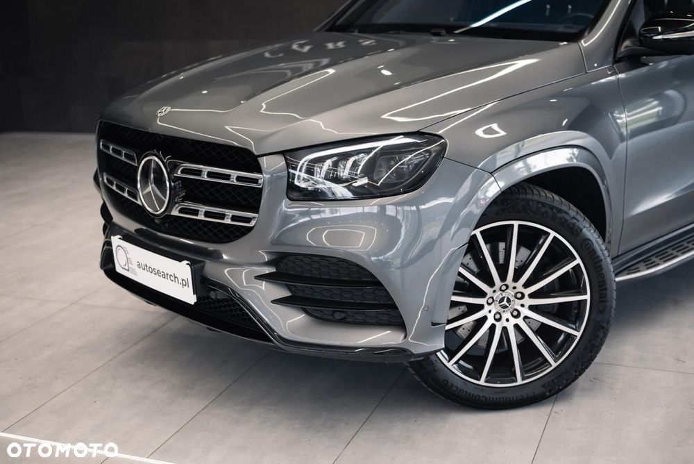 Mercedes-Benz GLS - 39