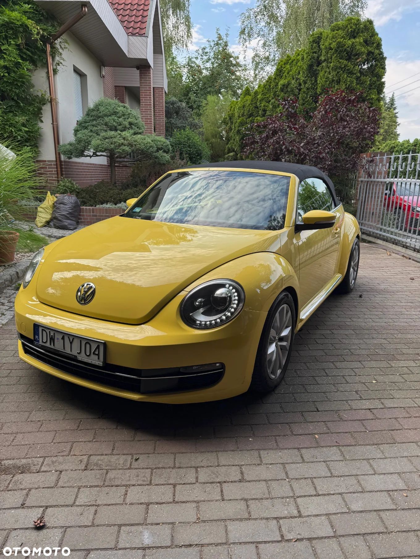 Volkswagen Beetle The Cabriolet 2.0 TDI DSG - 1