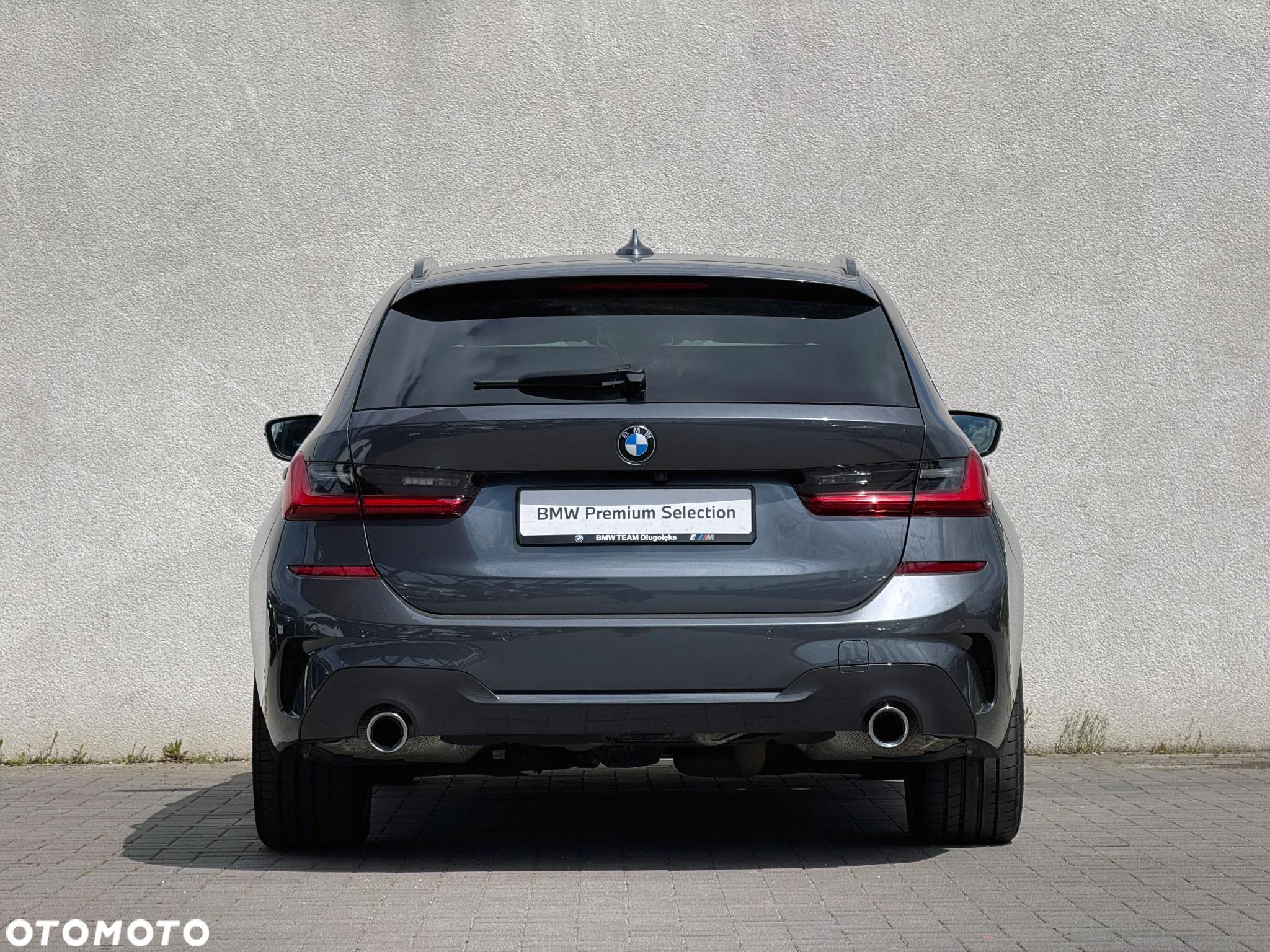 BMW Seria 3 320d xDrive M Sport sport - 5