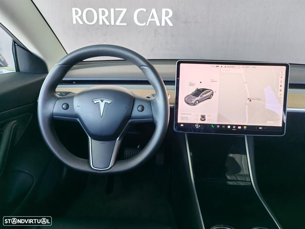 Tesla Model 3 Standard Range Plus RWD - 12