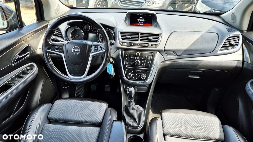 Opel Mokka 1.4 T Cosmo EU6 - 35
