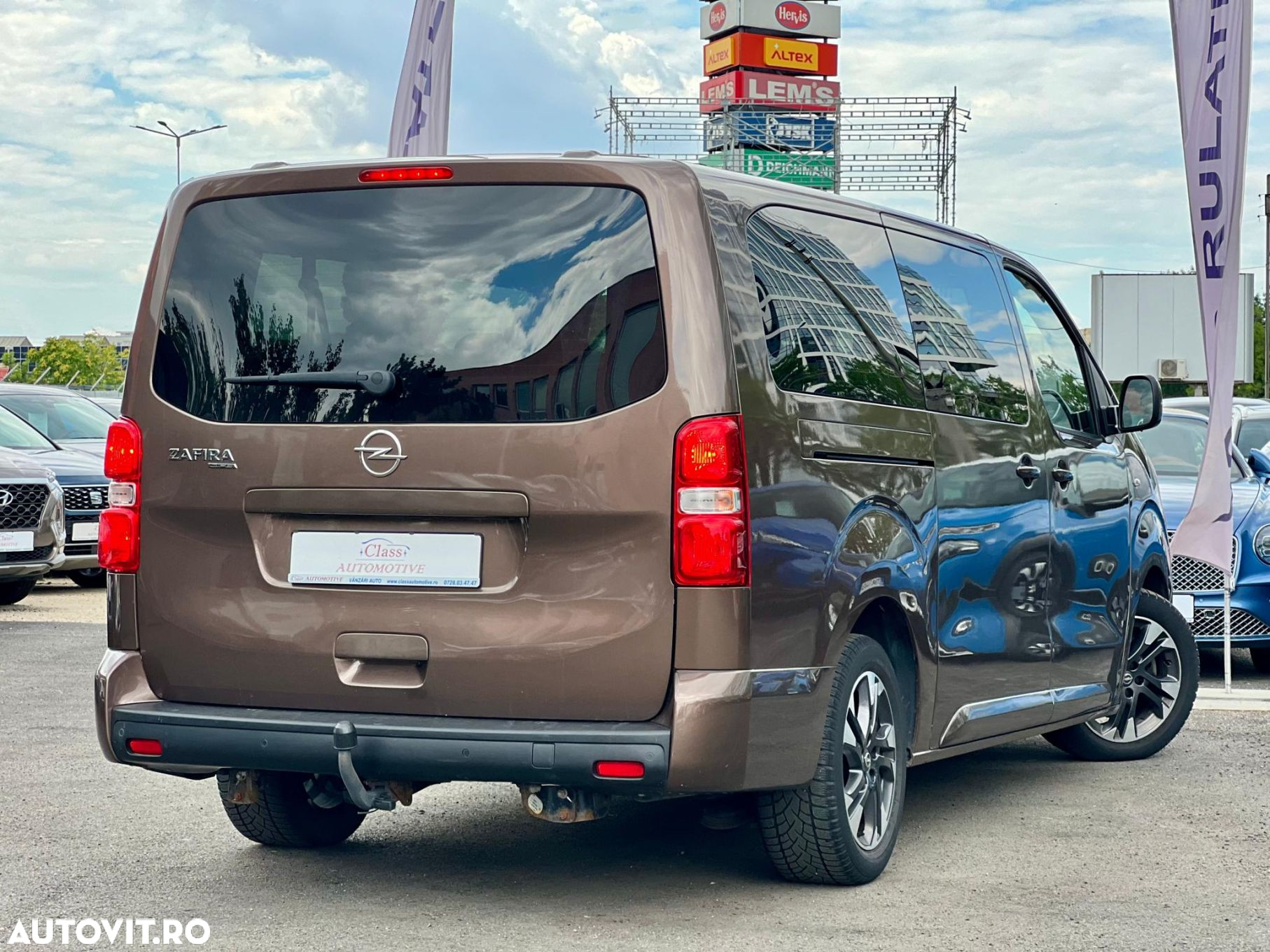 Opel vivaro - 3