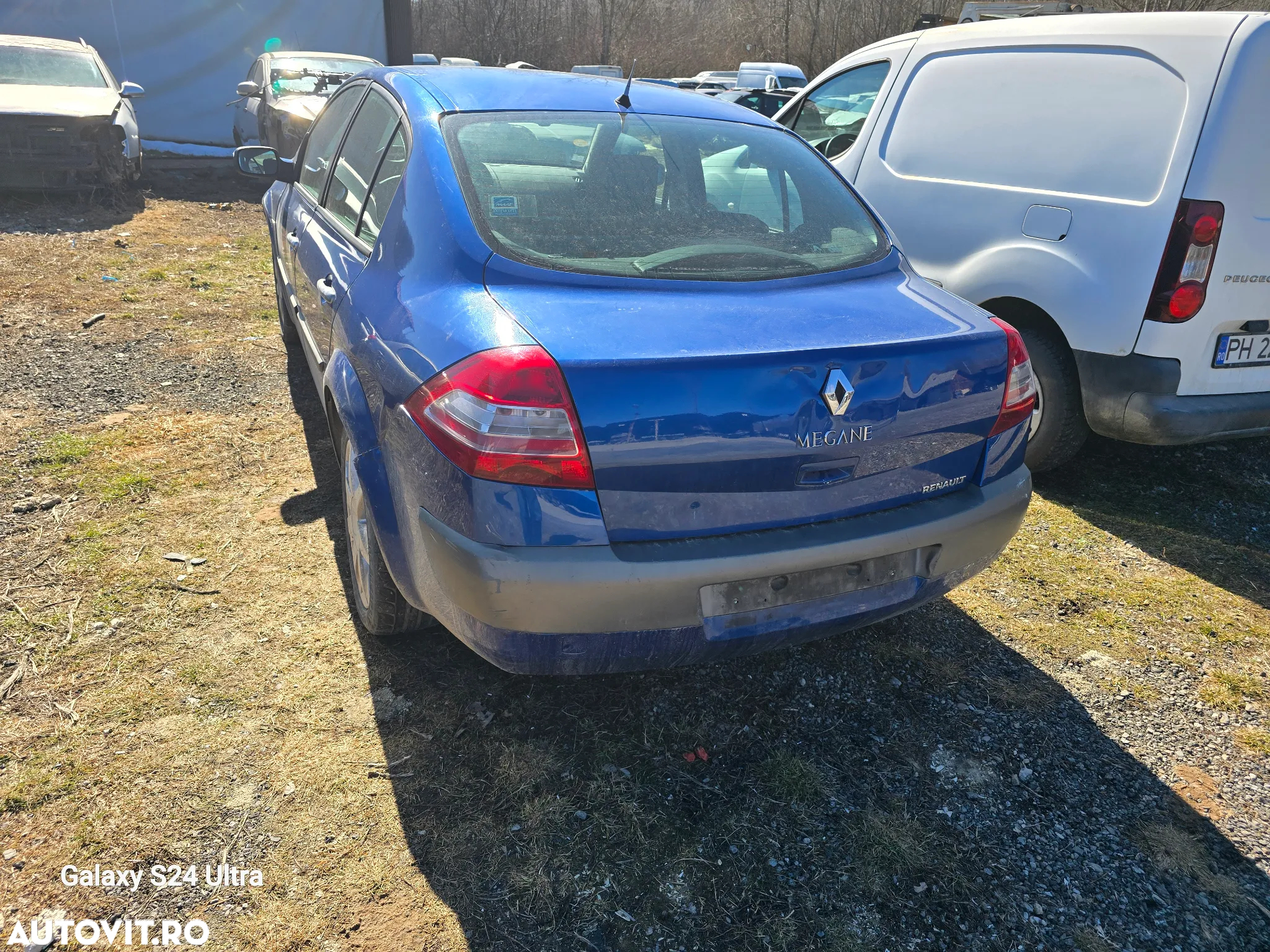Motor Renault Megane 2 ,1.9 DCI euro 4  130 cp.fara anexe - 4
