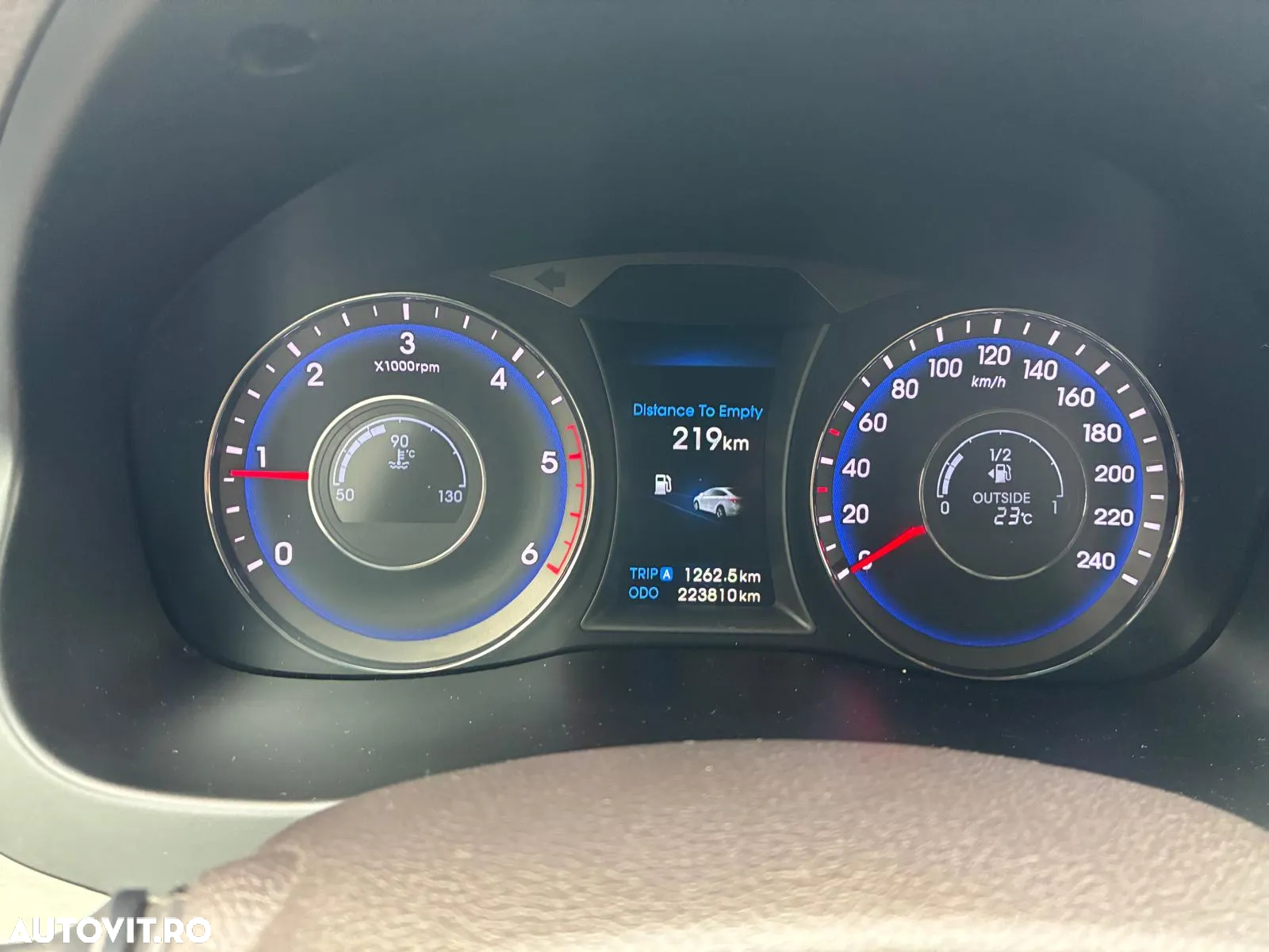 Hyundai i40 1.7 CRDI Comfort - 7