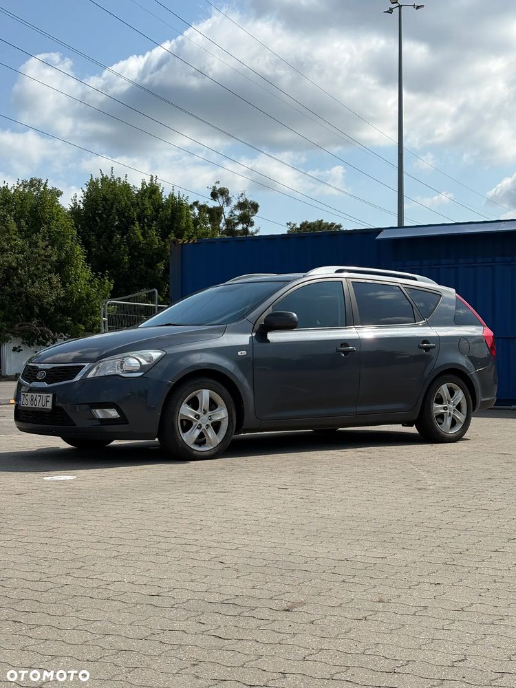 Kia Ceed - 2