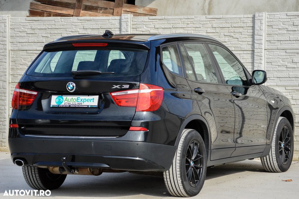 BMW X3 xDrive20d Aut. - 28