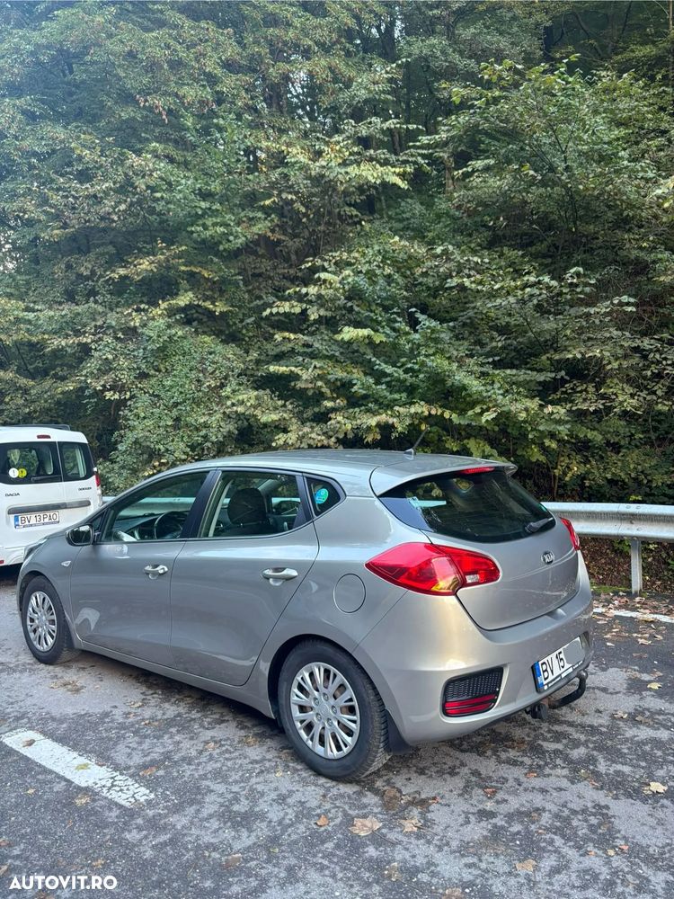 Kia Ceed - 5
