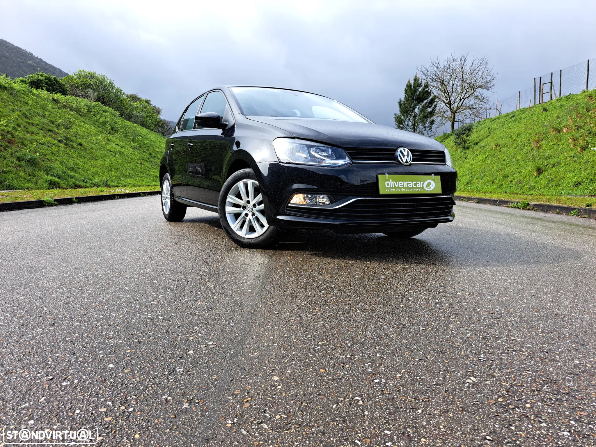 VW Polo 1.0 Confortline - 4