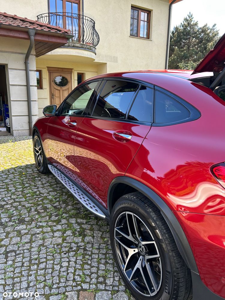 Mercedes-Benz GLC - 14