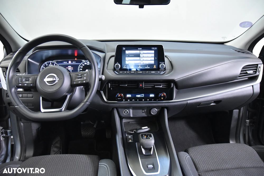 Nissan Qashqai - 10