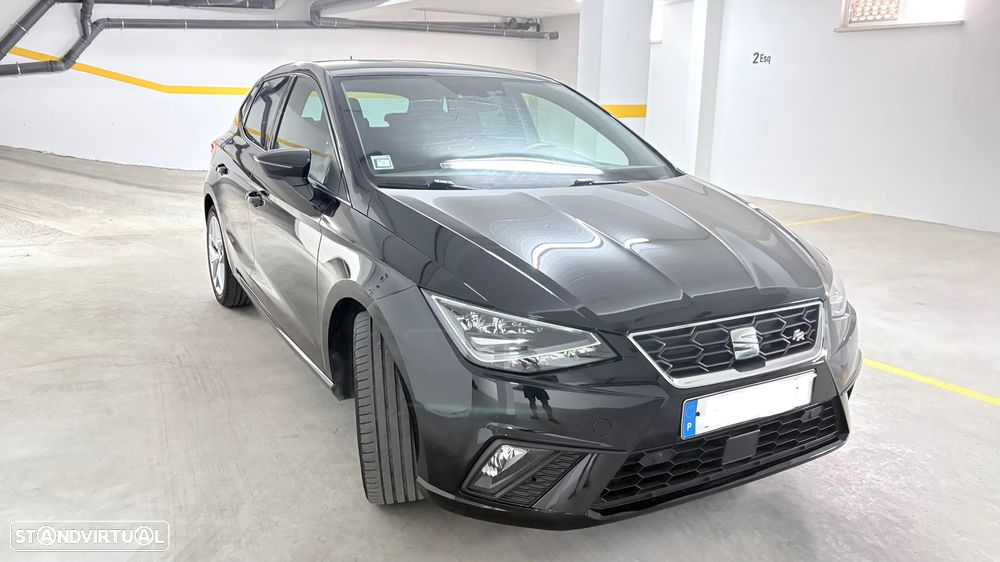 SEAT Ibiza 1.0 TSI FR - 21