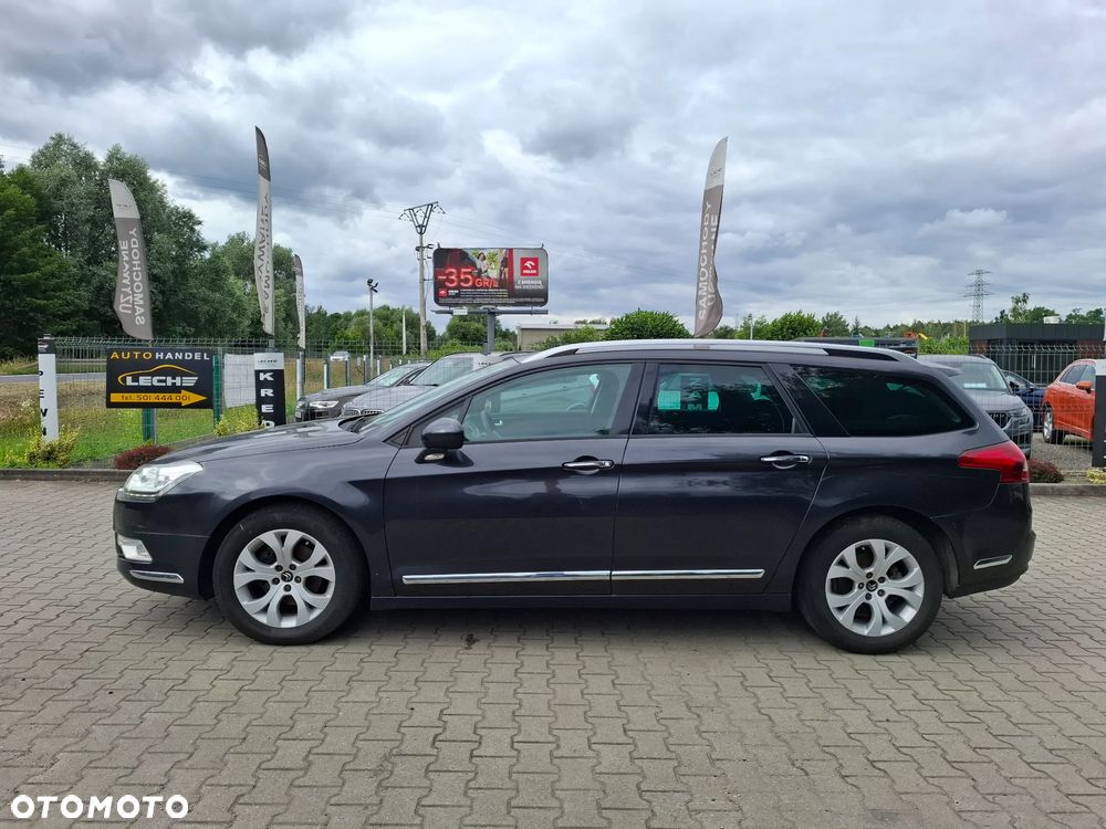Citroën C5 - 16