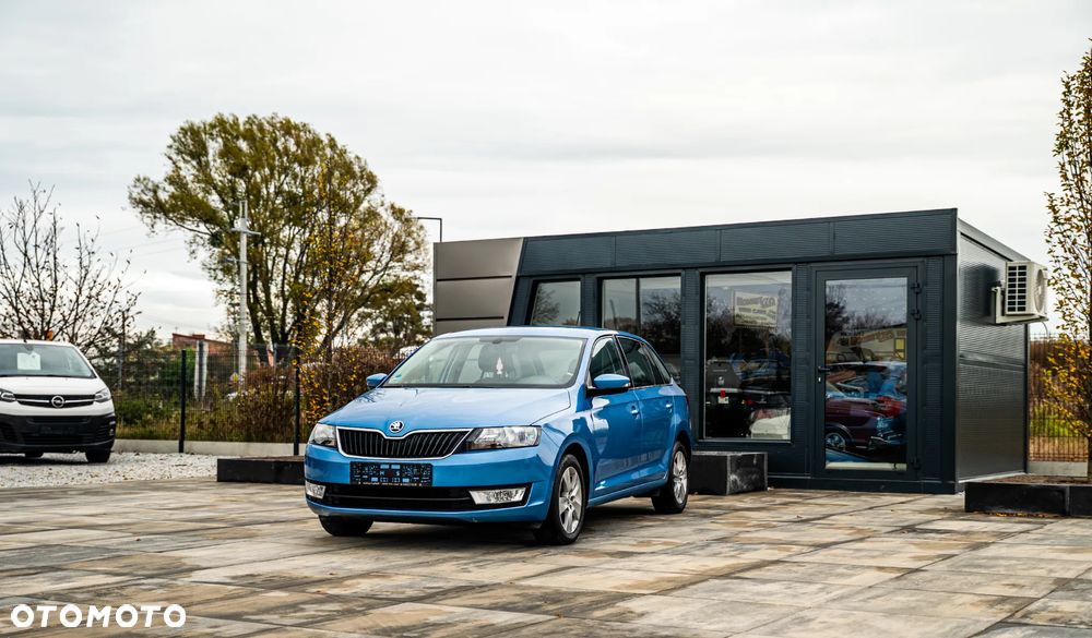 Skoda RAPID - 9