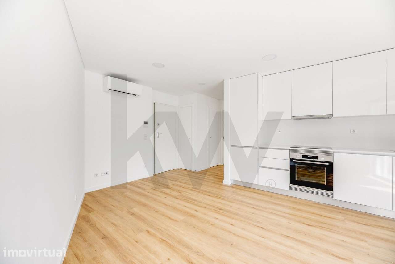 Apartamento T1 para arrendar em rua de Campolide 368, Campolide - Grande imagem: 4/12