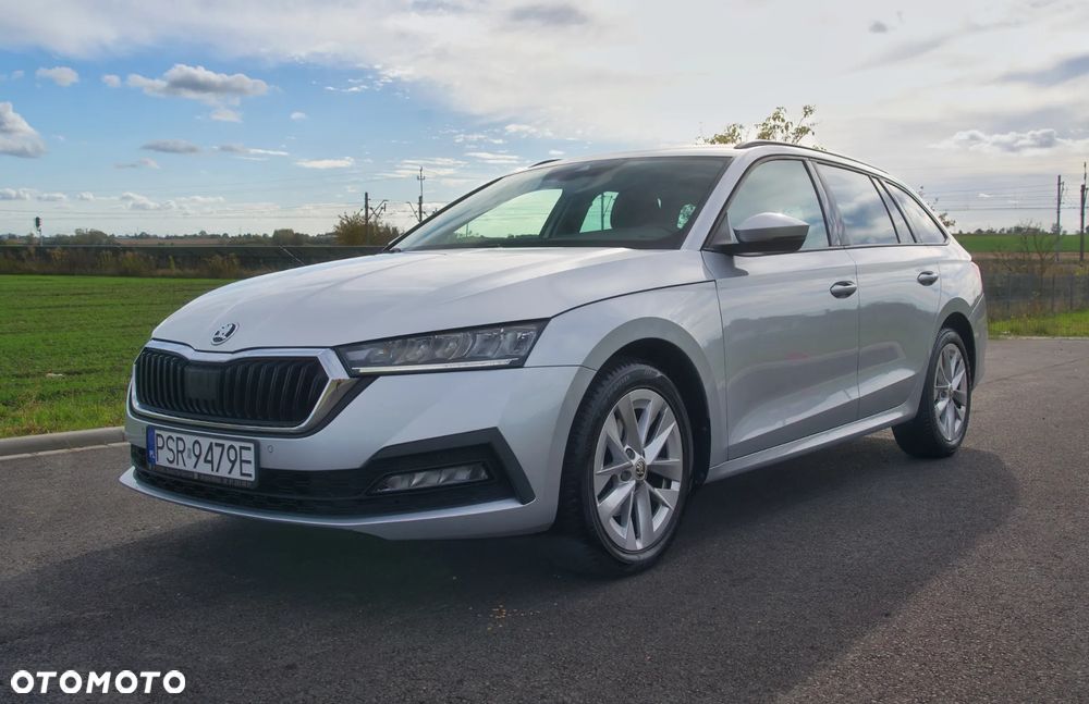 Skoda Octavia - 1