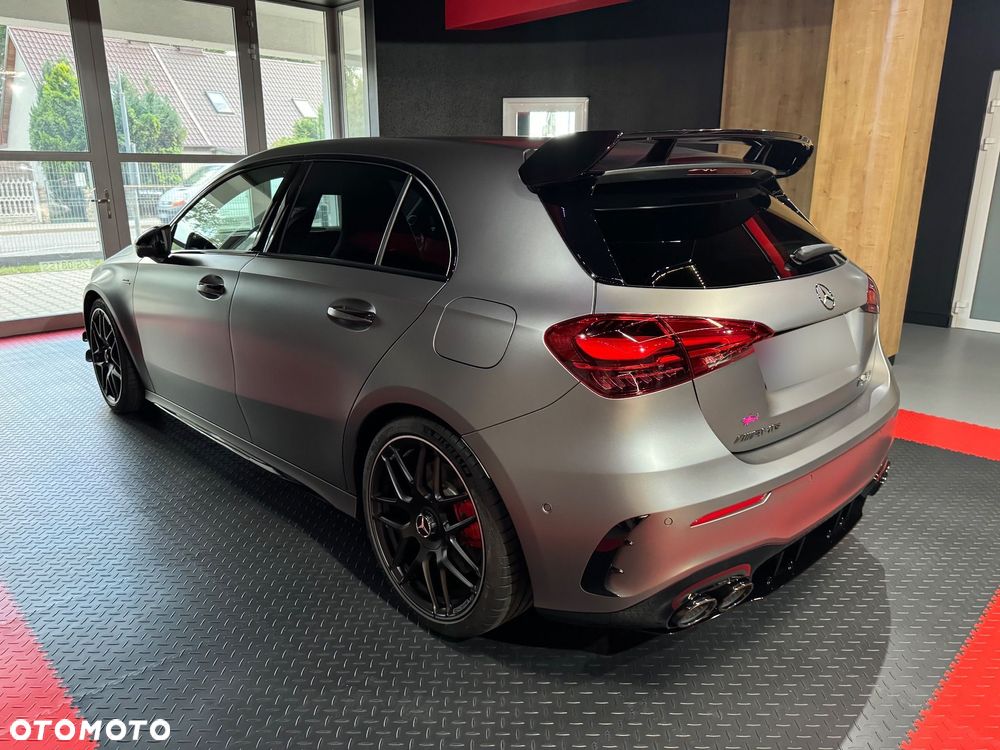 Mercedes-Benz Klasa A 45 S AMG 4-Matic 8G-DCT - 7