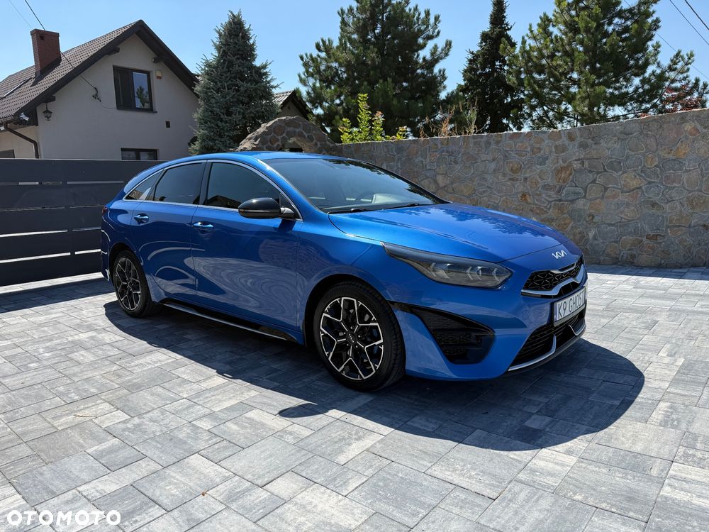 Kia ProCeed 1.5 T-GDI GT Line DCT - 15